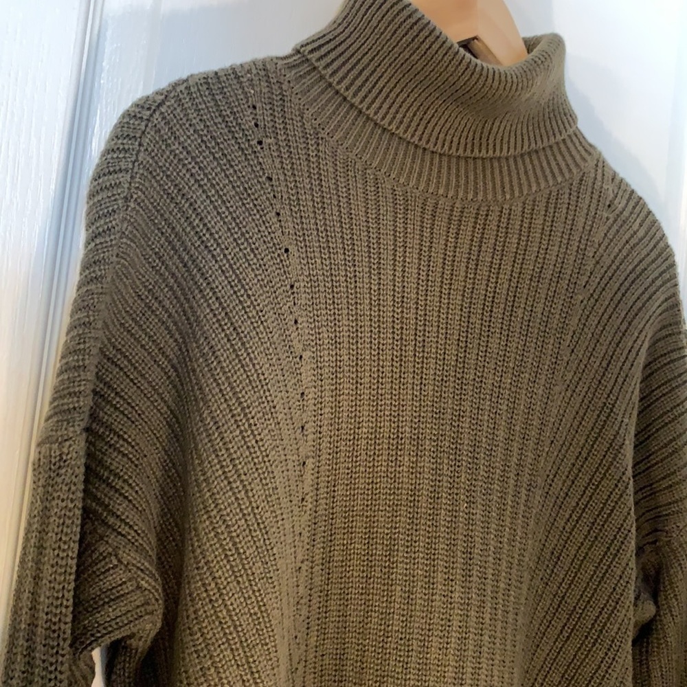 Lord and Taylor Oversize Sweater